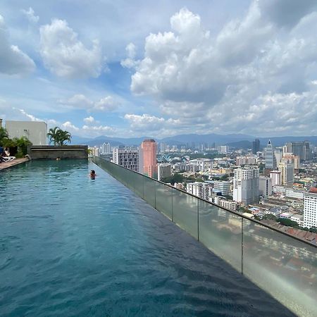 Skyfloat Infinity Hostel Kuala Lumpur Exterior foto