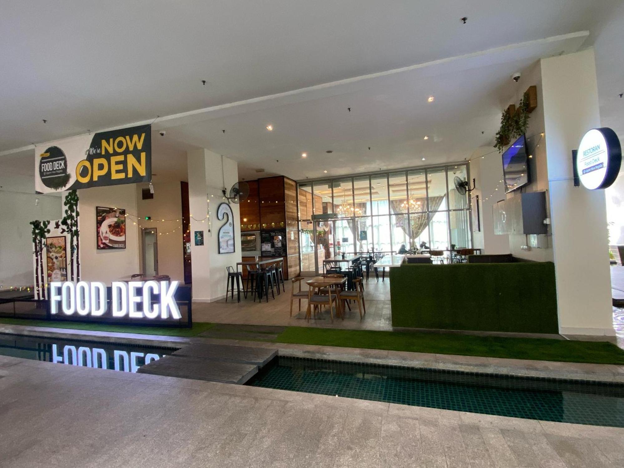 Skyfloat Infinity Hostel Kuala Lumpur Exterior foto